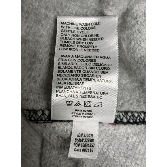Tommy Bahama Pullover Sweater Mens Size L Heather Gray Crew Neck Super Soft - Picture 5 of 8